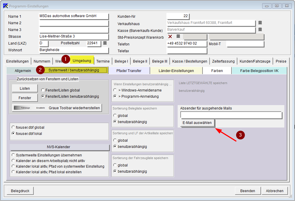 Einstellungen_Outlook_Absender