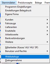 Stammdaten_Webkataloge