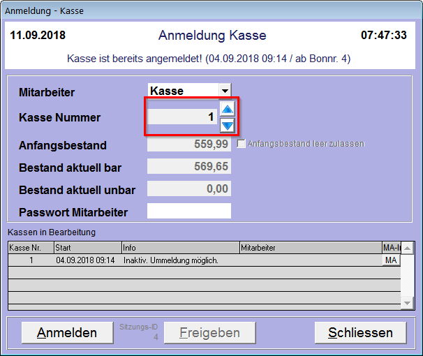 Anmeldung_Kasse