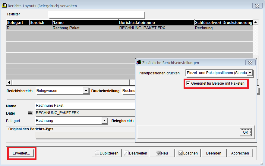 Berichtsverwaltung_Paket