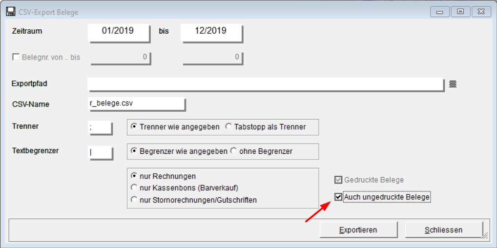 CSV_Export_ungedruckt