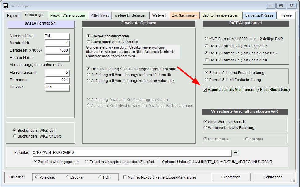DATEV_Export_Mail