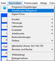Einstellungen_Belegdruck