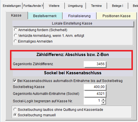 Einstellungen_Gegenkonto_Zaehldifferenz