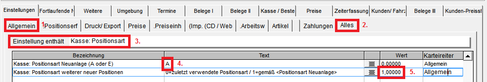 Einstellungen_Kasse_Posart