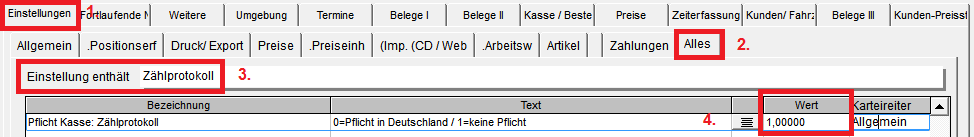 Einstellungen_Kasse_Zaehlprotokoll