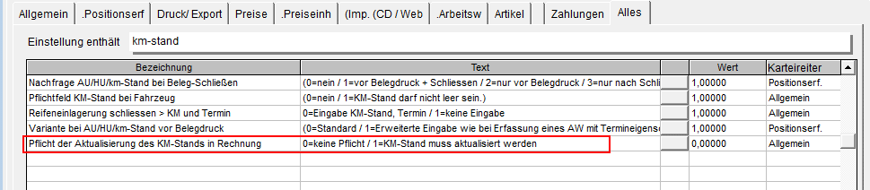 einstellungen_km_stand