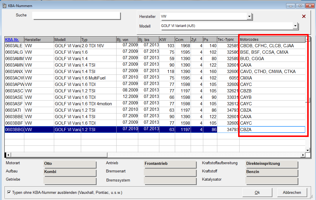 kba_motorcode