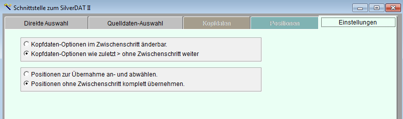 SilverDAT_erweiterte_Einstellungen
