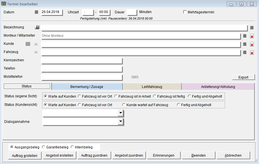 WPL_Termin_bearbeiten