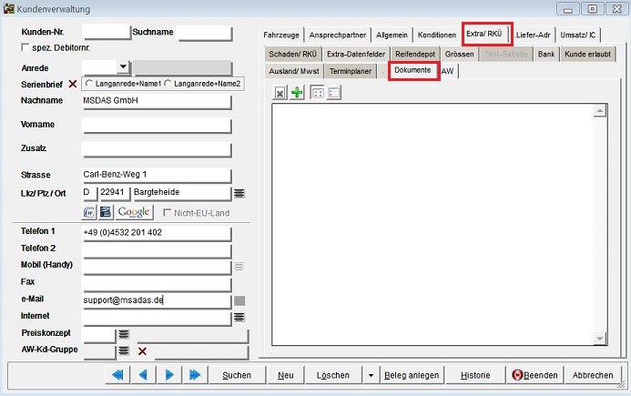 Dokumente_Kunden
