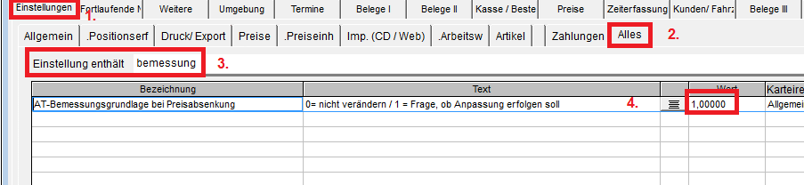 Einstellungen_AT_Bemessungsgrundlage