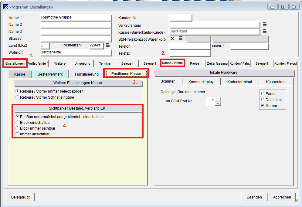 Einstellungen_Kasse_Pos