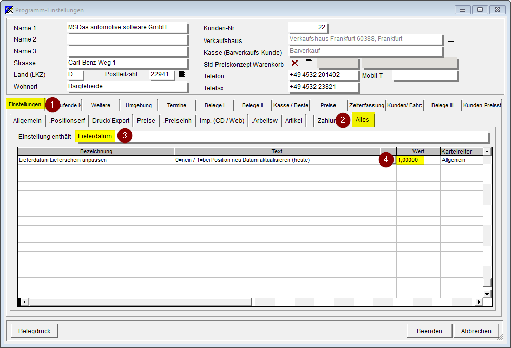Einstellungen_Vorbelegung_Lieferdatum