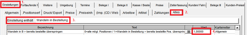 Einstellungen_wandeln_Bestellung