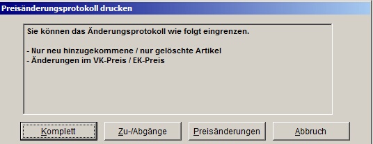 preisprtokoll