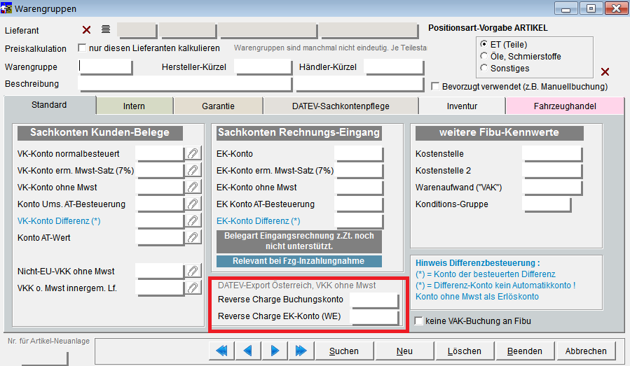 Reverse_Charge_Warengruppe